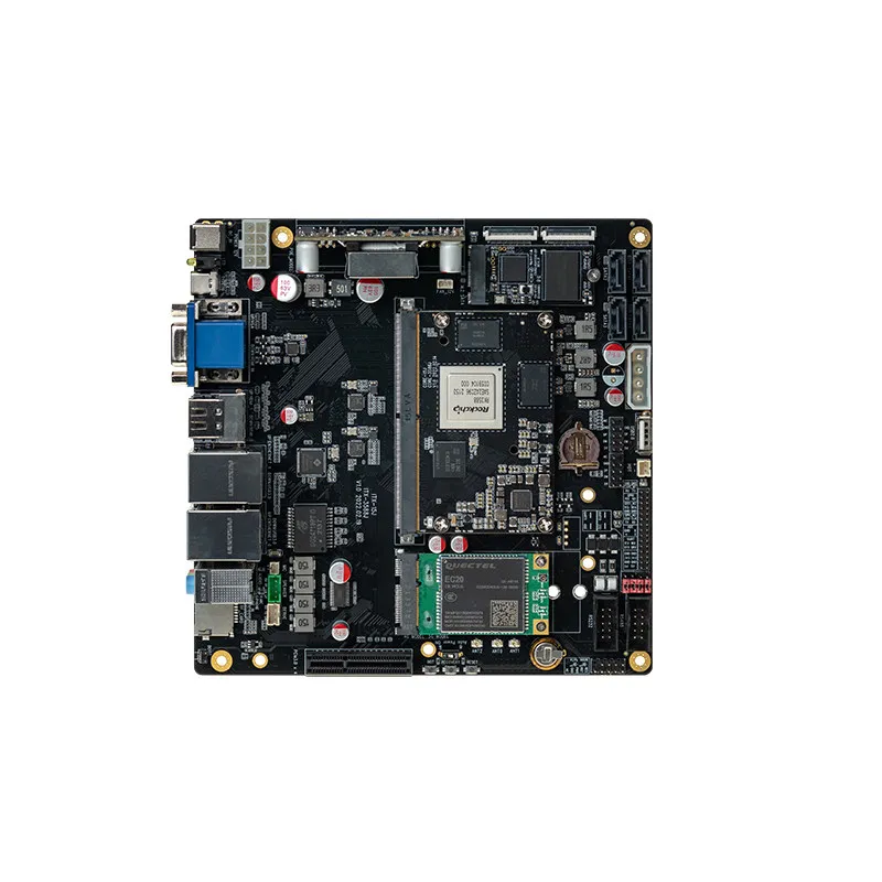 Rockchip Rk3588 Development Board - บอร์ดพัฒนา Rockchip rk3588 ปัญญาประดิษฐ์ AI ไฟร์ฟลาย