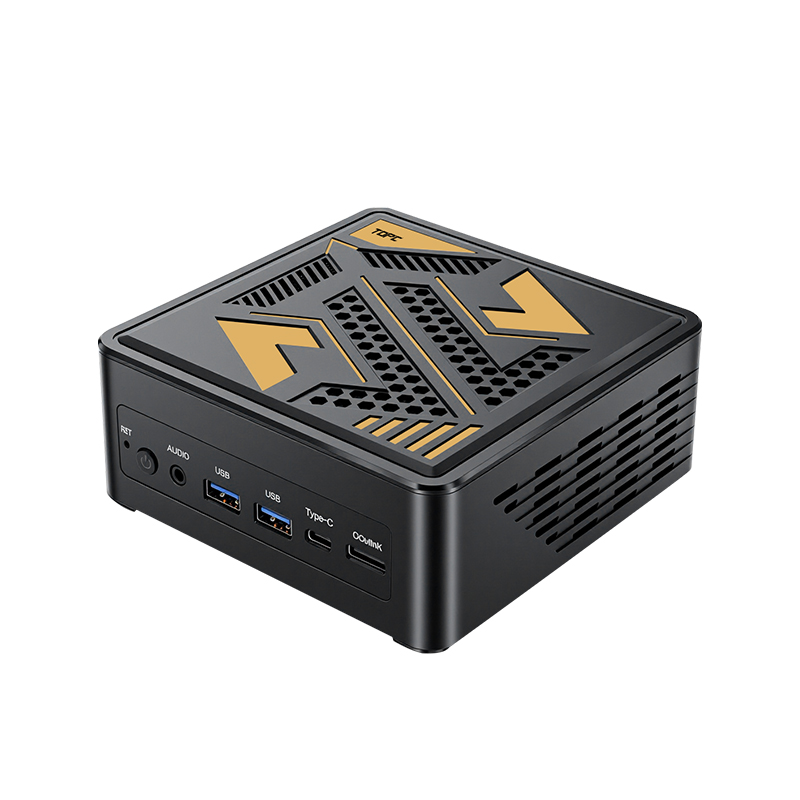 TOPC OCuLink มินิพีซี Ryzen 7  - Amd Ryzen 7 7840Hs Mini Pc บทวิจารณ์และราคา