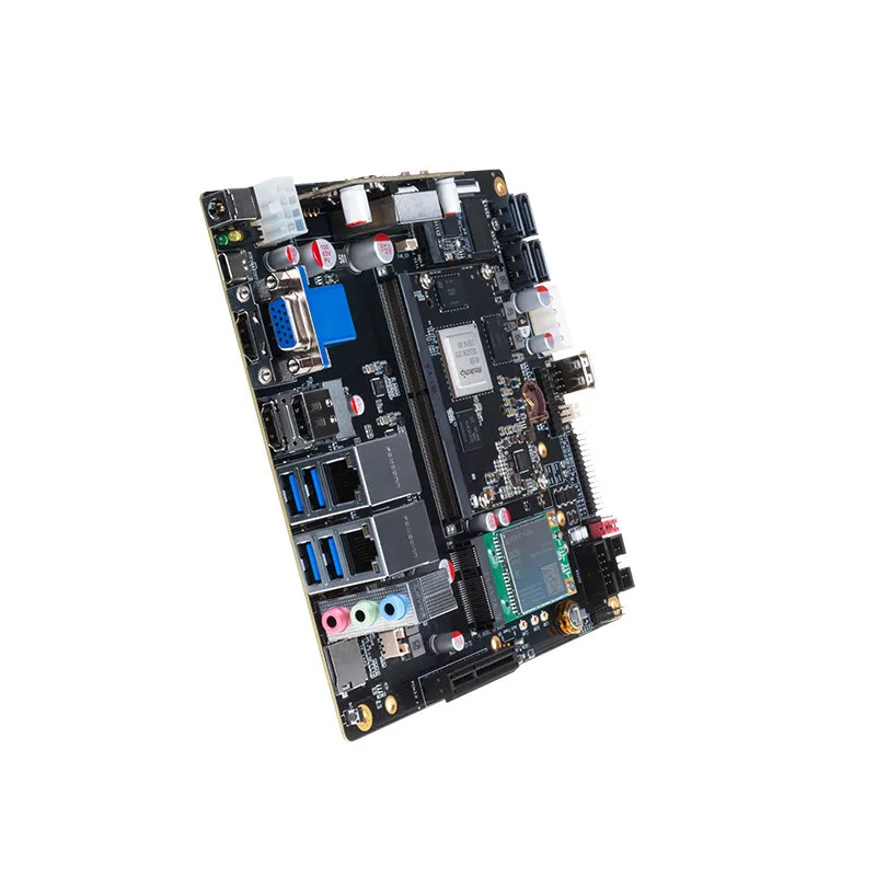 บอร์ดพัฒนา Rockchip rk3588 ปัญ - Rockchip Rk3588 Development Board บทวิจารณ์และราคา