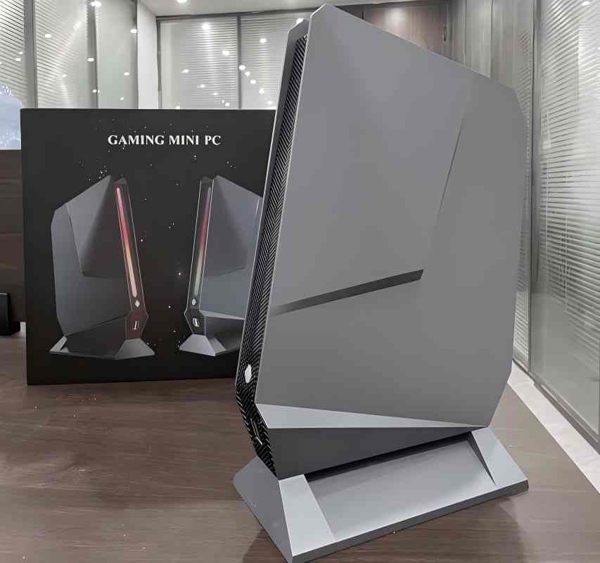 คอมพิวเตอร์ตั้งโต๊ะขนาดเล็กสำห - Intel Core I9 13900H Mini Pc บทวิจารณ์และราคา