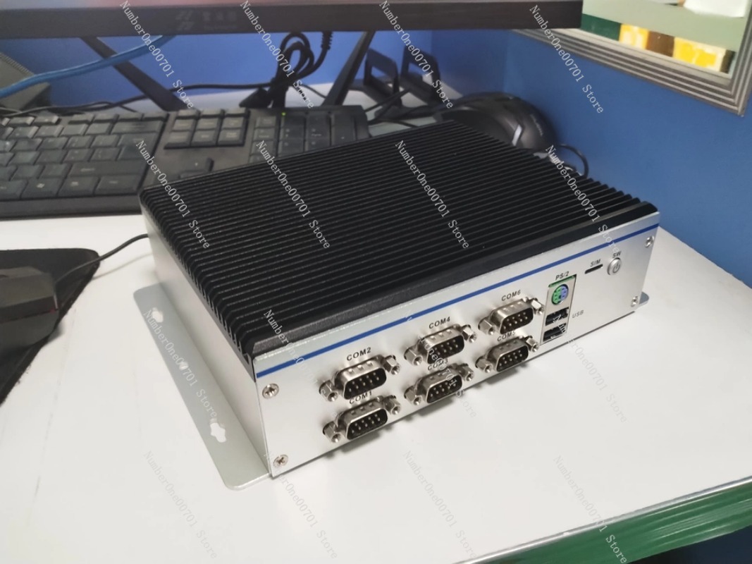 มินิพีซีอุตสาหกรรมแบบฝังตัวไร้ - Fanless Industrial Pc Rs485 Core I7 บทวิจารณ์และราคา